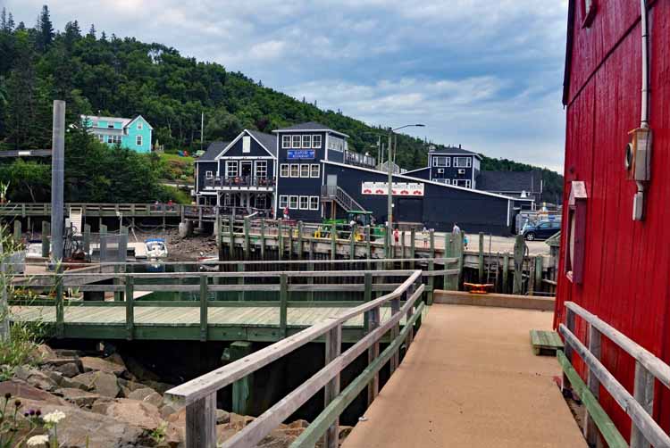 harbor